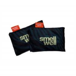 SmellWell Active Schuherfrischer-Kissen 2er-Set - Black Zebra
