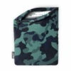 SmellWell Freshener Bag Anti-Geruch- Und Anti-Feuchtigkeits-Turnbeutel - 12 Liter, Camo