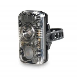 Lupine ROTLICHT StVZO Phantom (Grau)