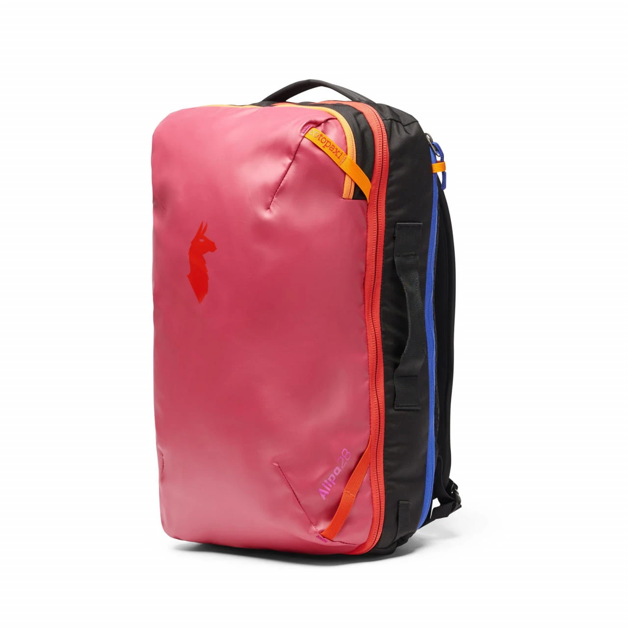Cotopaxi Allpa 28L Travel Pack Reiserucksack - Raspberry (Rosa) 1 Cotopaxi Allpa 28L Travel Pack Reiserucksack - Raspberry (Rosa)