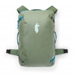 Cotopaxi Allpa 35L Travel Pack Reiserucksack - Spruce (Grün) -Komponenten Store 68925745 03 1280x1280