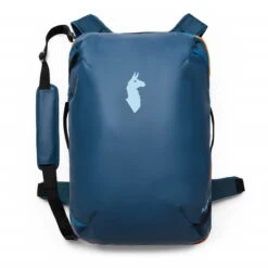 Cotopaxi Allpa 42L Travel Pack Reiserucksack - Indigo (Petrol) -Komponenten Store 68925750 03 1280x1280