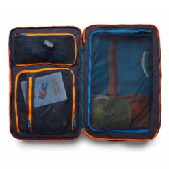 Cotopaxi Allpa 42L Travel Pack Reiserucksack - Indigo (Petrol) -Komponenten Store 68925750 04 1280x1280