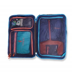 Cotopaxi Allpa 42L Travel Pack Reiserucksack - Pacific (Dunkelblau) -Komponenten Store 68925752 04 1280x1280