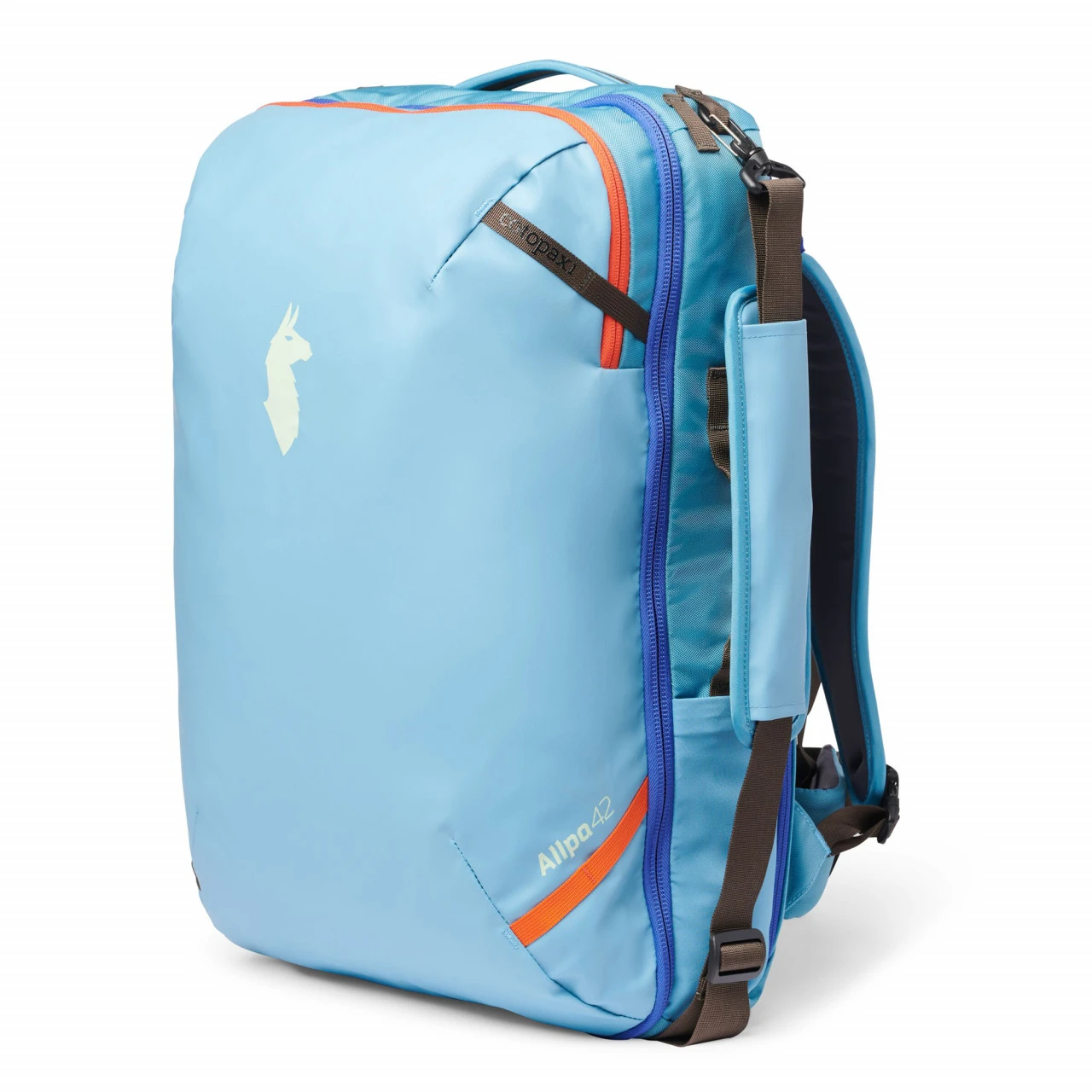 Cotopaxi Allpa 42L Travel Pack Reiserucksack - River (Hellblau) 1 Cotopaxi Allpa 42L Travel Pack Reiserucksack - River (Hellblau)