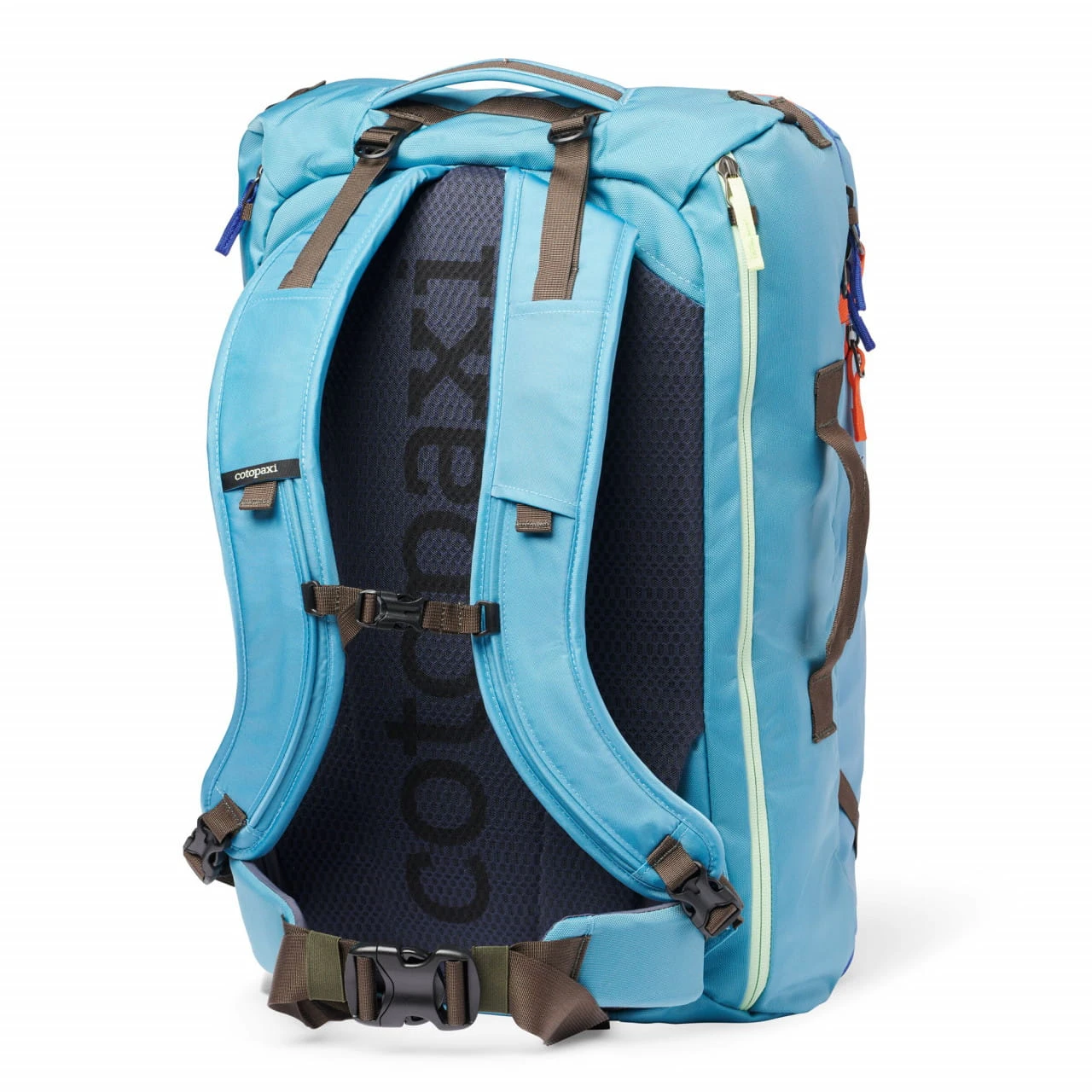 Cotopaxi Allpa 42L Travel Pack Reiserucksack - River (Hellblau) 2 Cotopaxi Allpa 42L Travel Pack Reiserucksack - River (Hellblau) – Bild 2