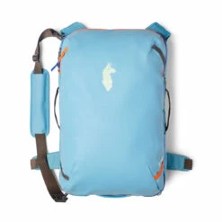 Cotopaxi Allpa 42L Travel Pack Reiserucksack - River (Hellblau) 6 Cotopaxi Allpa 42L Travel Pack Reiserucksack - River (Hellblau) -Komponenten Store 68925753 03 1280x1280