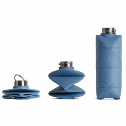 DiFOLD Origami Bottle - Faltbare Trinkflasche 750 Ml - Sleek Blue (Blau) -Komponenten Store 94233173 036Vq8Oq7u3FCmz 1280x1280