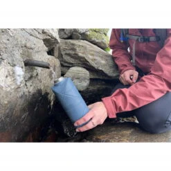 DiFOLD Origami Bottle - Faltbare Trinkflasche 750 Ml - Sleek Blue (Blau) -Komponenten Store 94233173 04JWEjrY8Gn8PDQ 1280x1280